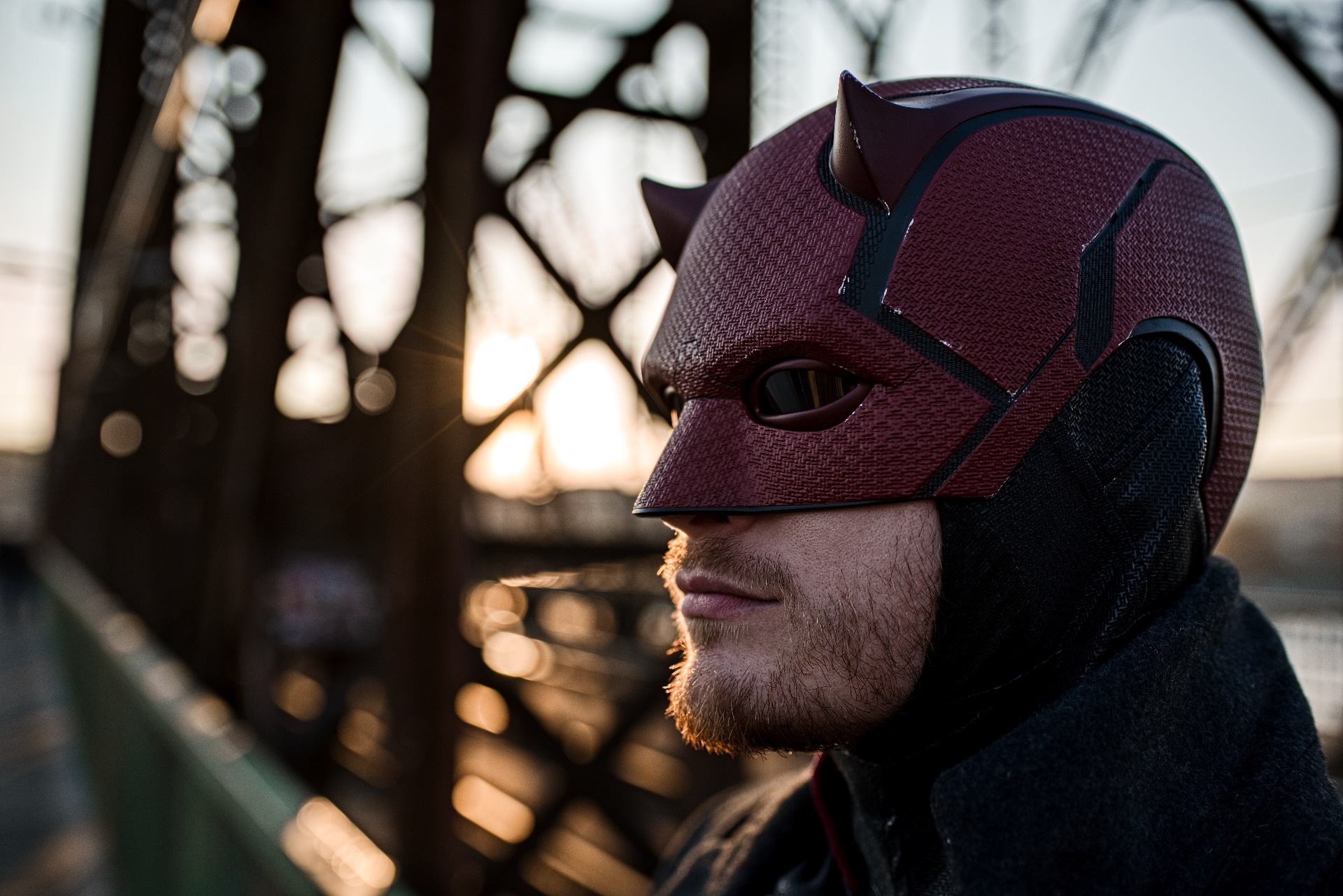 coplay dardevil v Praze. Tématické focení.
Autor: Tadržka Andrška